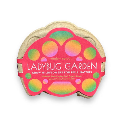 Critter Garden Kit - Fostering Creativity, Gardening, and Sustainability for You