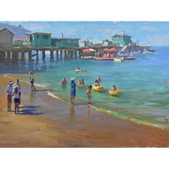 Playing at The Pier - 12