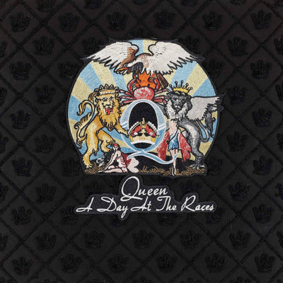 Queen A Day At The Races - 12"x12"