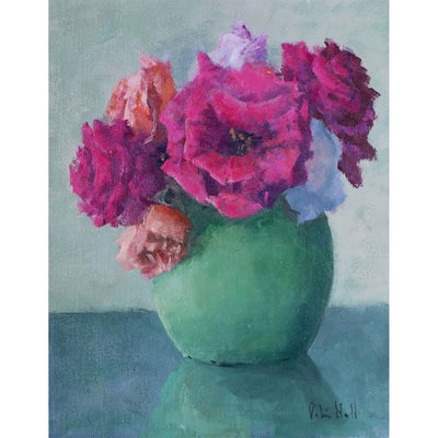 Roses - 11" x 14"