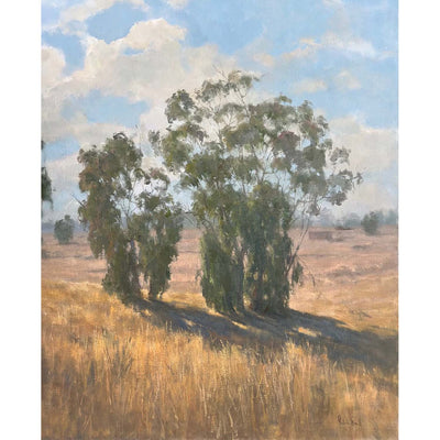 San Juan Capistrano Hillside 48"x36"