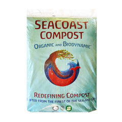 SeaCoast Compost - 1 CuFt
