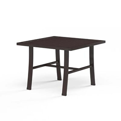 1PC LA JOLLA 22" SQ. END TABLE