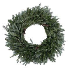 Silver Show Wreath 26
