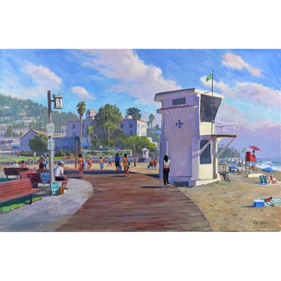 The Guardians - 24"x36"