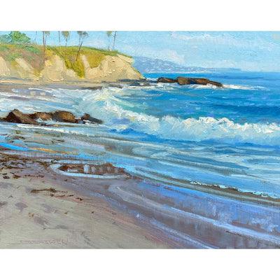 A Constant Charm - 11"x14"