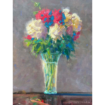 Radiant - 12"x9"