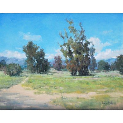 Whisper Of Spring 24"x30"