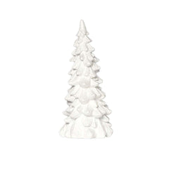 White Glitter Tree - 6