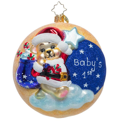 Darling 1st Christmas - 5"