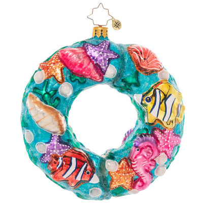 Under The Sea Wreath