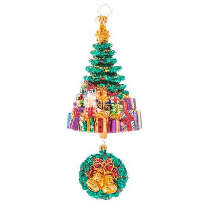Christmas Splendor Tree - 9"