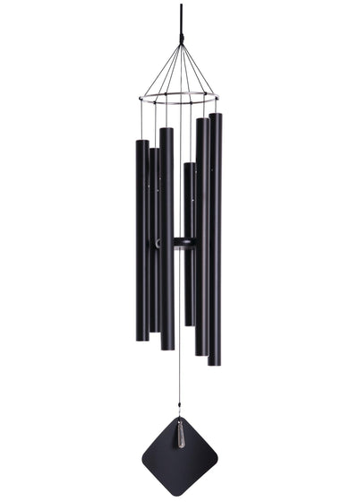 Alto Penatonic Windchime - 50" Tall