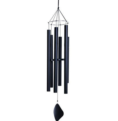 Mezzo Penatonic Windchime - 38" Tall