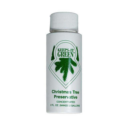 Keeps-It-Green Tree Preservative - 8oz