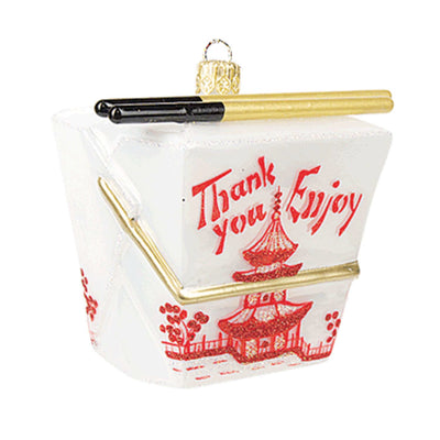 Chinese Food Ornament