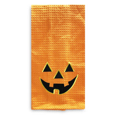 Jack-O-Lantern Towel