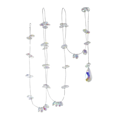 Astro Crystal Garland - 60"