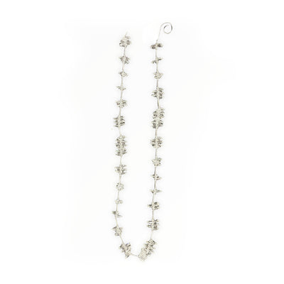 36" Ice Drop Crystal