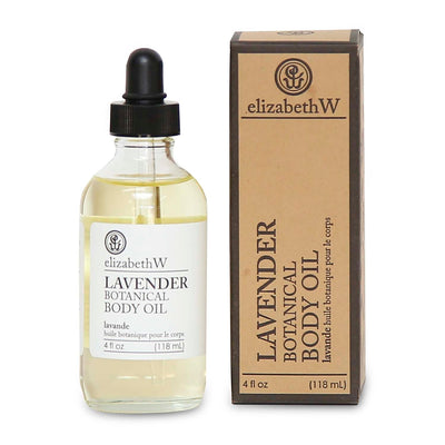 Lavender Body Oil