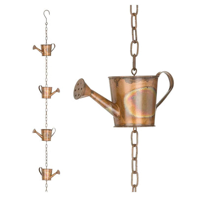 Watering Can Rain Chain