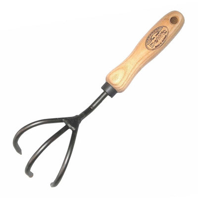 Dutch Made Dewit Short Handle Cultivator