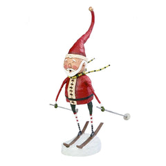 Downhill Santa - 7