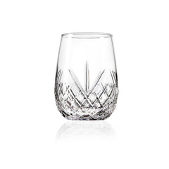 Dublin Stemless Wine Glass