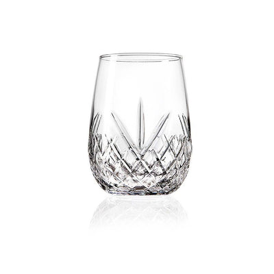 Dublin Stemless Wine Glass