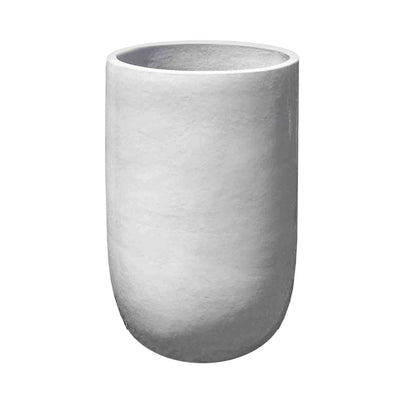 White Cole Planter