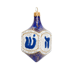 Dreidel Ornament