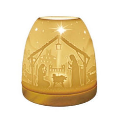 Nativity Igloo Candle Light