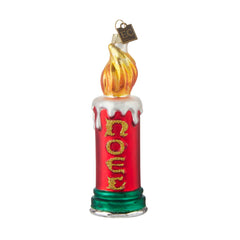 Noel Candle - 5.5
