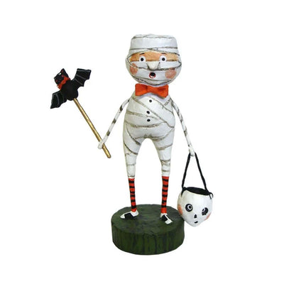 Mummy Boy - 6" Tall