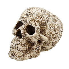 Mystic Rose Skull - 5