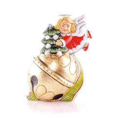 Angel on Bell