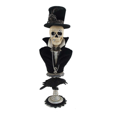 Sir Winston On Pedestal - 26" Tall