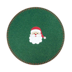 Felt Santa Placemat