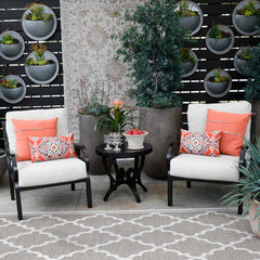 Estancia 2Pc Club Chair Set
