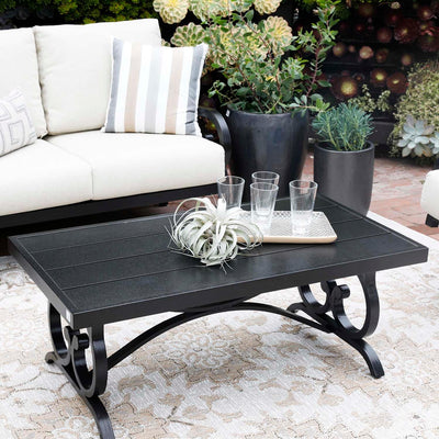 Estancia Rectangle Coffee Table