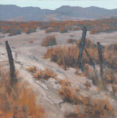 Fence Posts & Tumbleweeds - 8