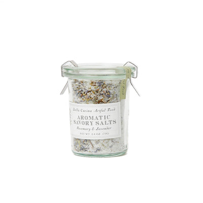 Aromatic Savory Salts