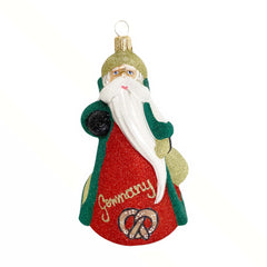 Germany Santa