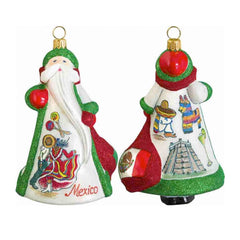 Mexico Santa
