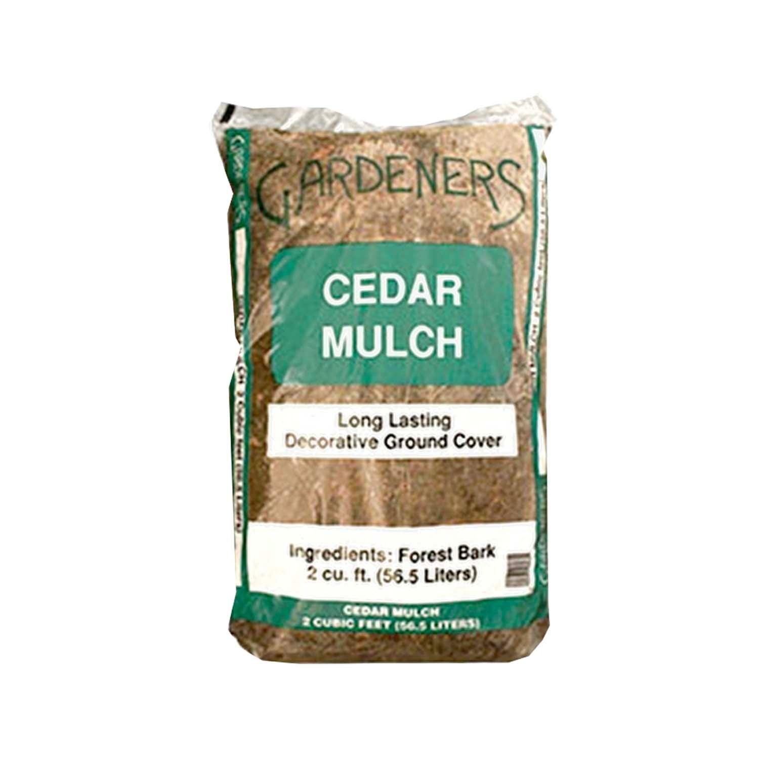 【新品】oldsea Mulch woodunder Ohio Mulch Absolute Brown Mulch (2cf) #1982