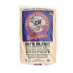 Bu's Blend Compost - 1 CuFt