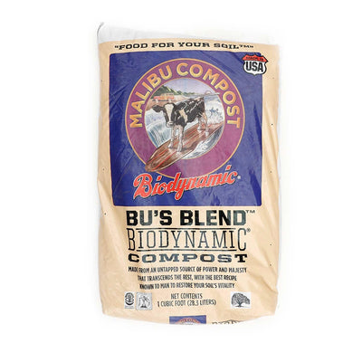 Bu's Blend Compost - 1 CuFt