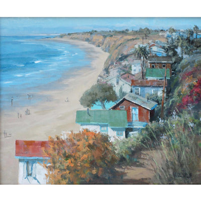 Cove Life - 20" x 24"