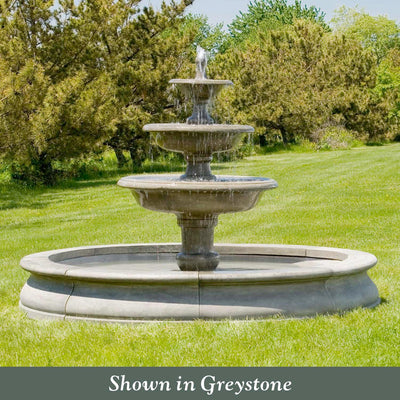 Newport Fountain