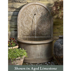 Corsini Wall Fountain